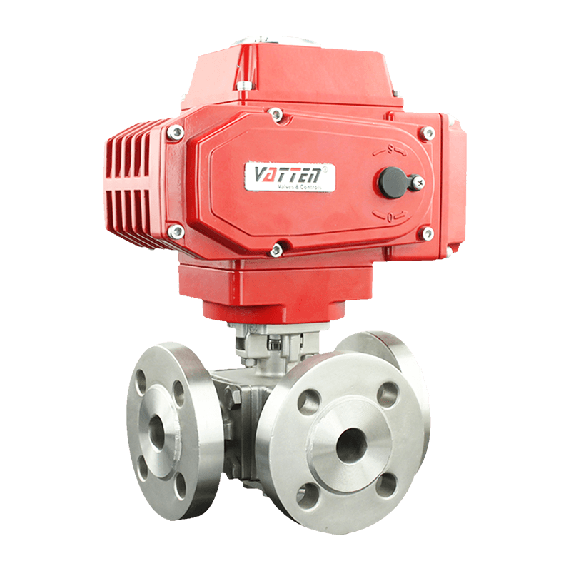 Vatten Valve Group