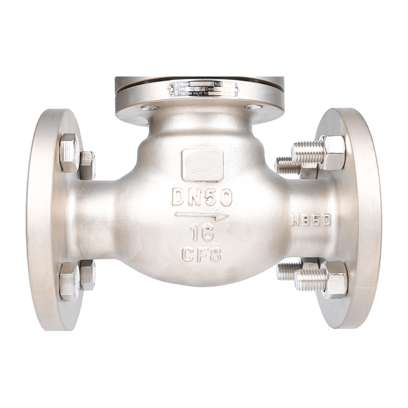 H44H ​​Sving tilbakeslagsventil