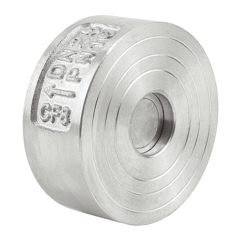 H71W Wafer Type Single Disc tilbakeslagsventil