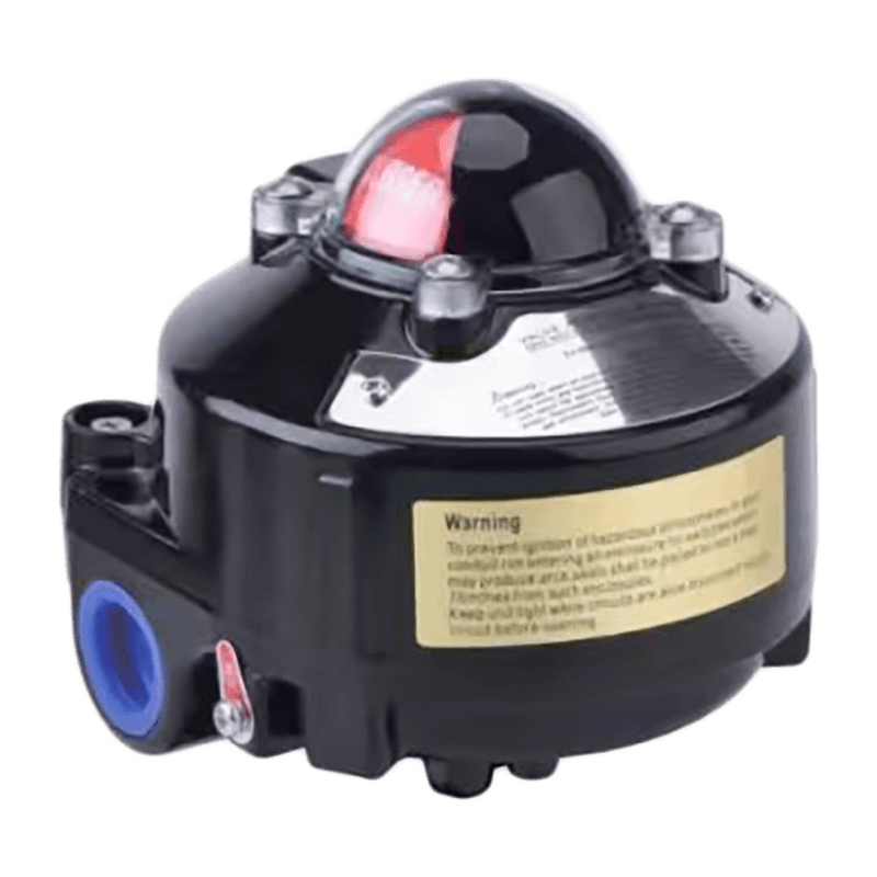 V274 Eksplosjonssikker ventilgrensebryter