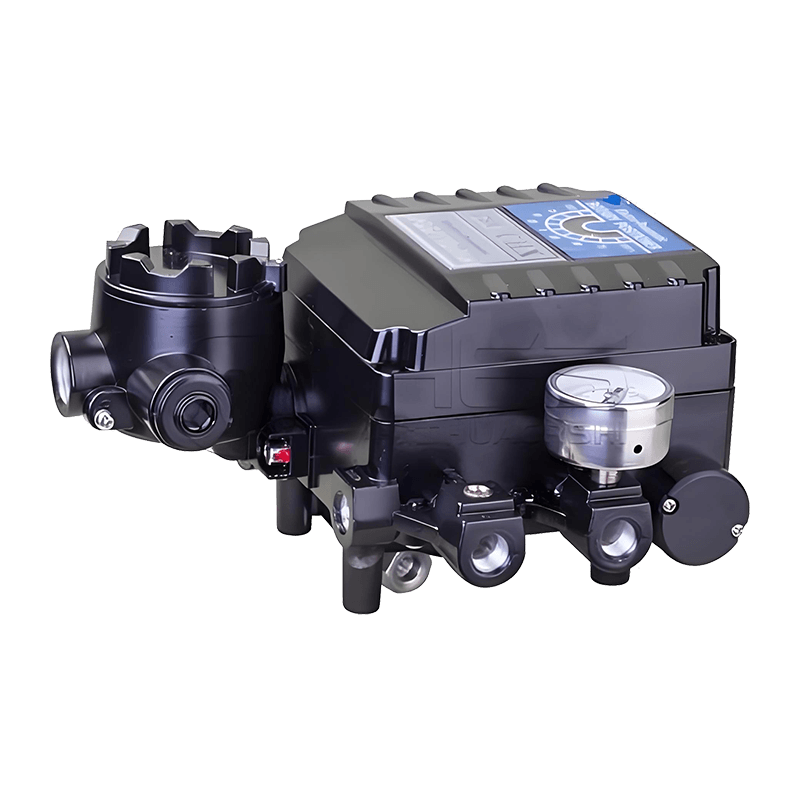 VATTEN mekanisk ventilposisjoner